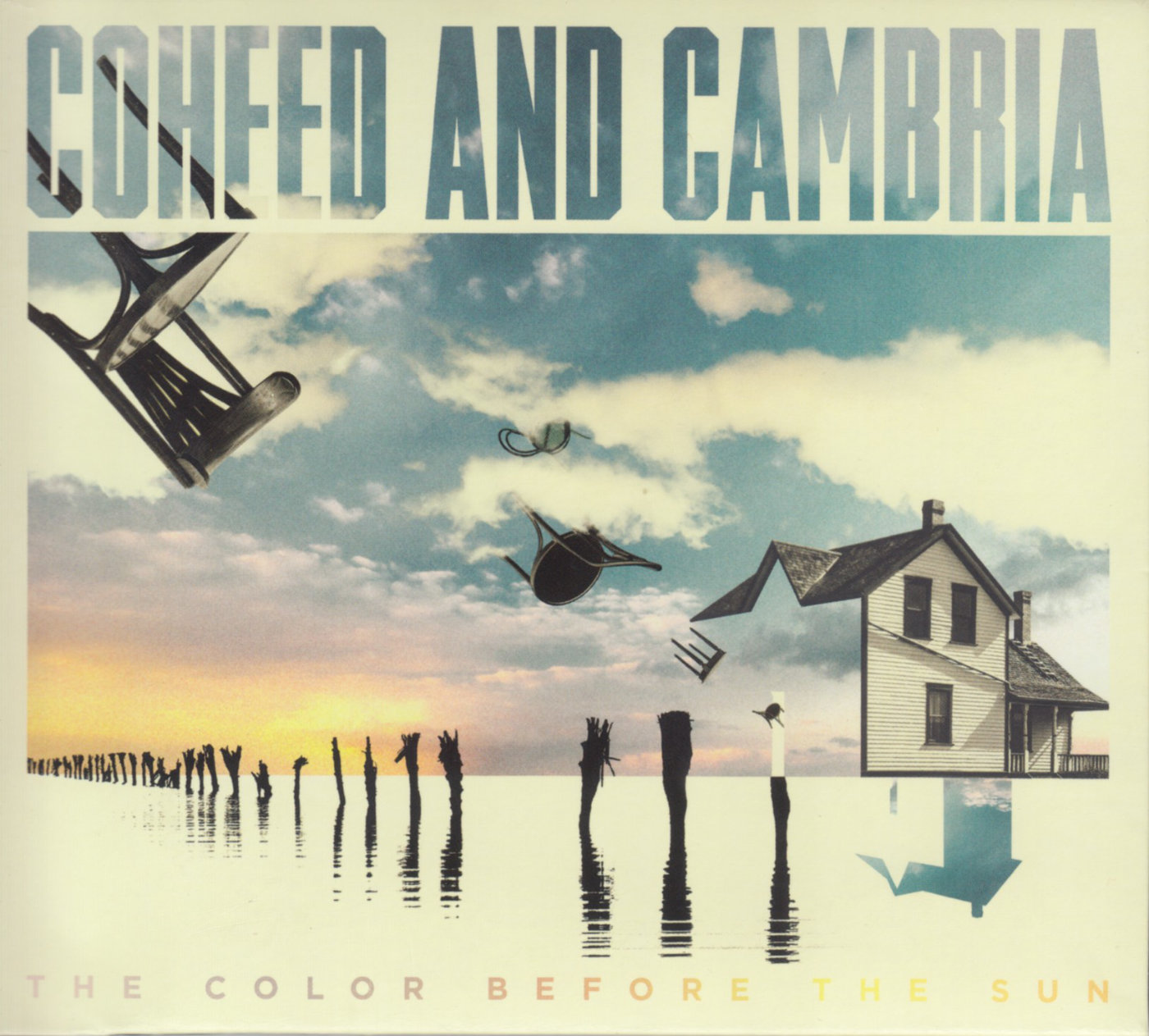 The Color Before The Sun